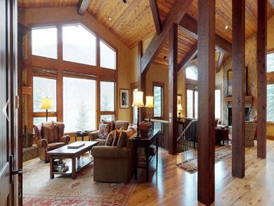 Luxury Vail Vacation Home Sleeps Twelve Guests